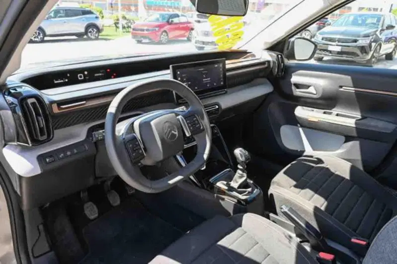 Citroen C3 Aircross usata a Torino (8)
