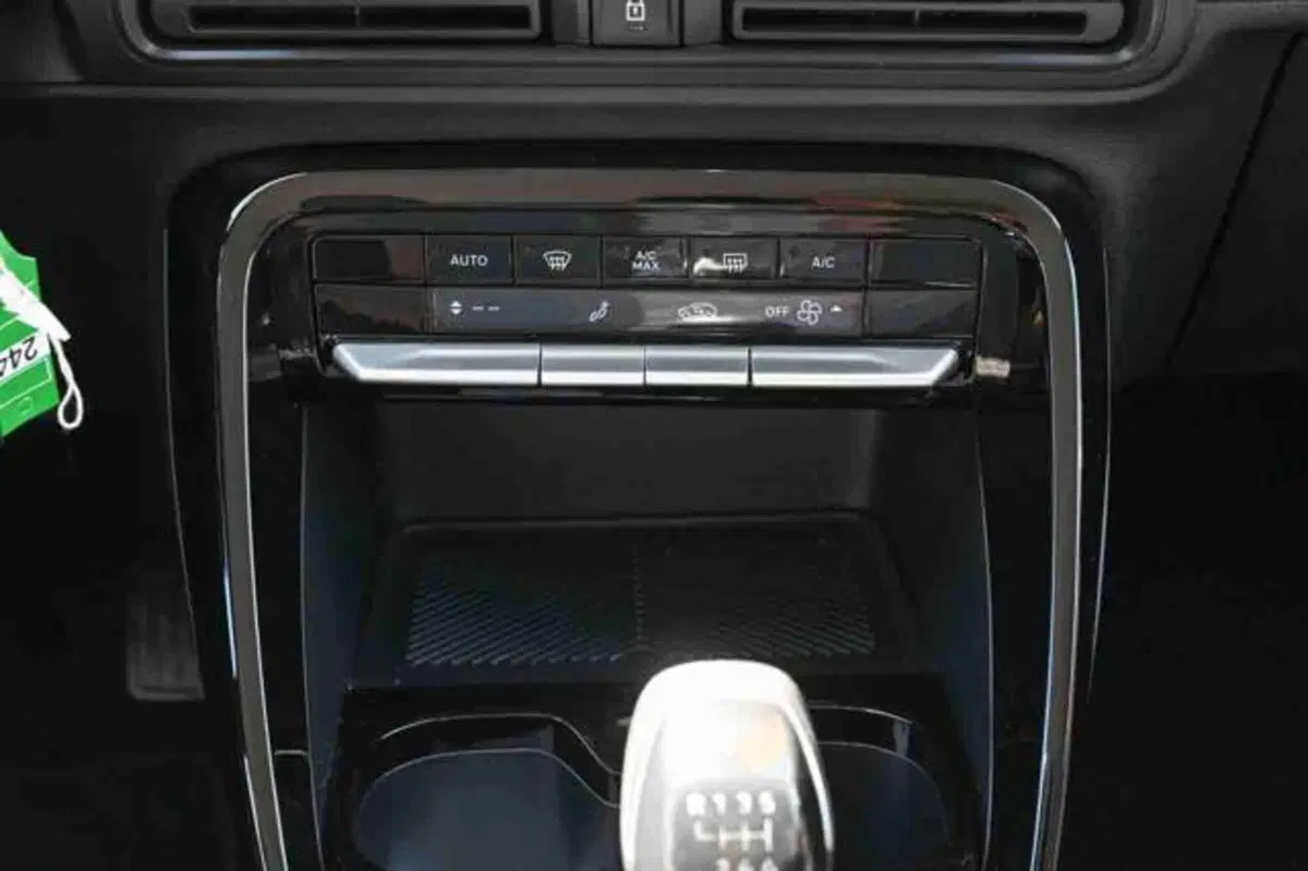 Citroen C3 Aircross usata a Torino (15)