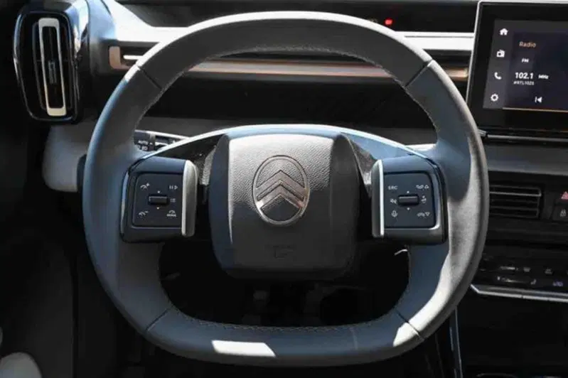 Citroen C3 Aircross usata a Torino (16)