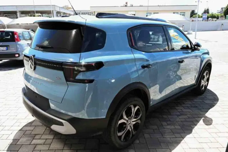 Citroen C3 Aircross usata a Torino (3)