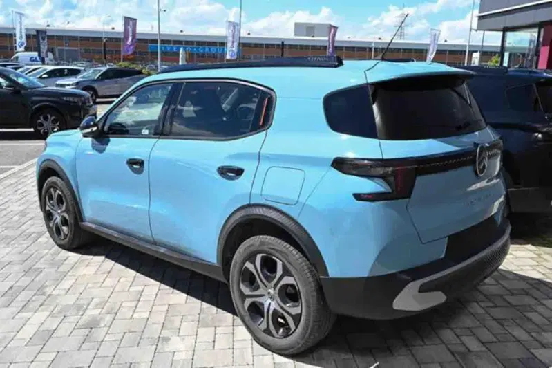 Citroen C3 Aircross usata a Torino (4)