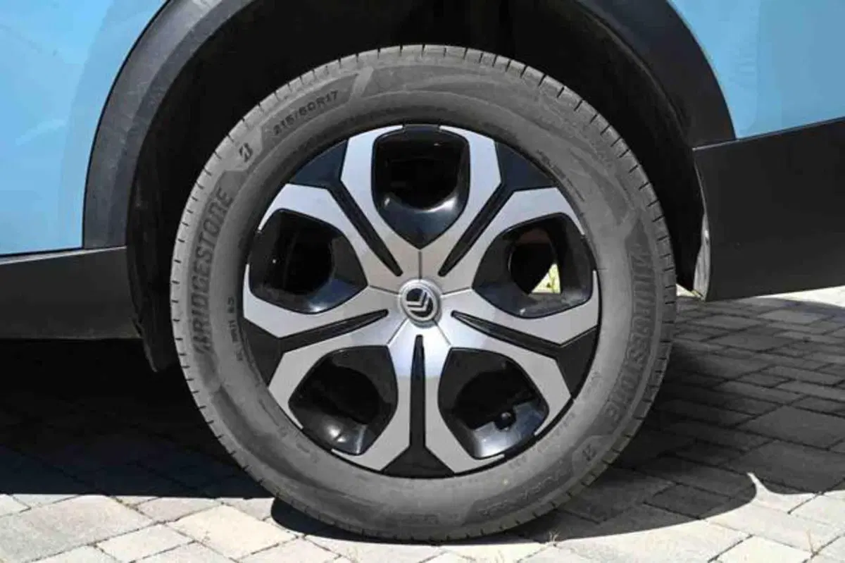 Citroen C3 Aircross usata a Torino (6)