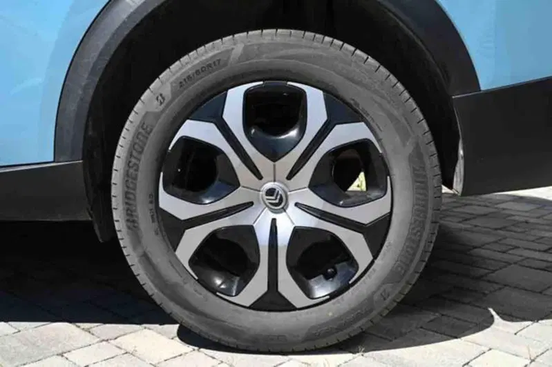 Citroen C3 Aircross usata a Torino (6)
