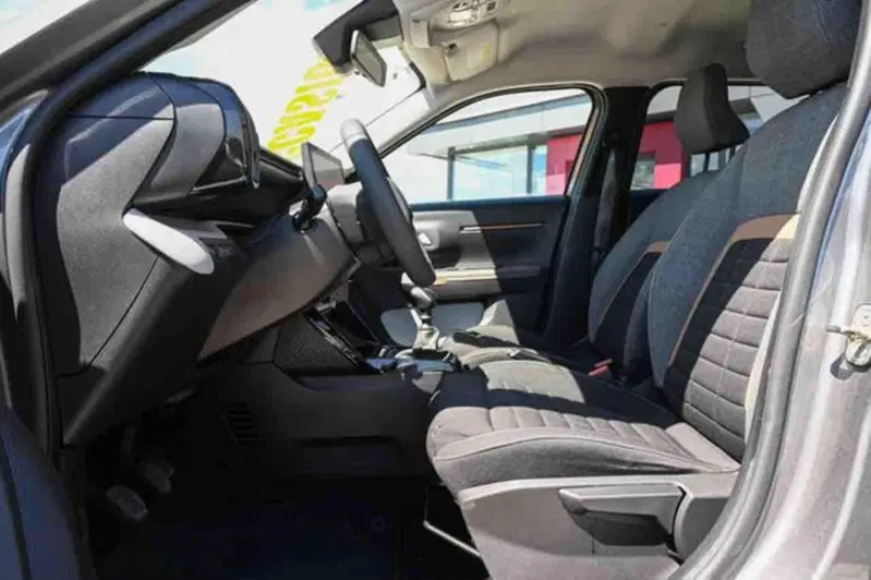 Citroen C3 Aircross usata a Torino (9)
