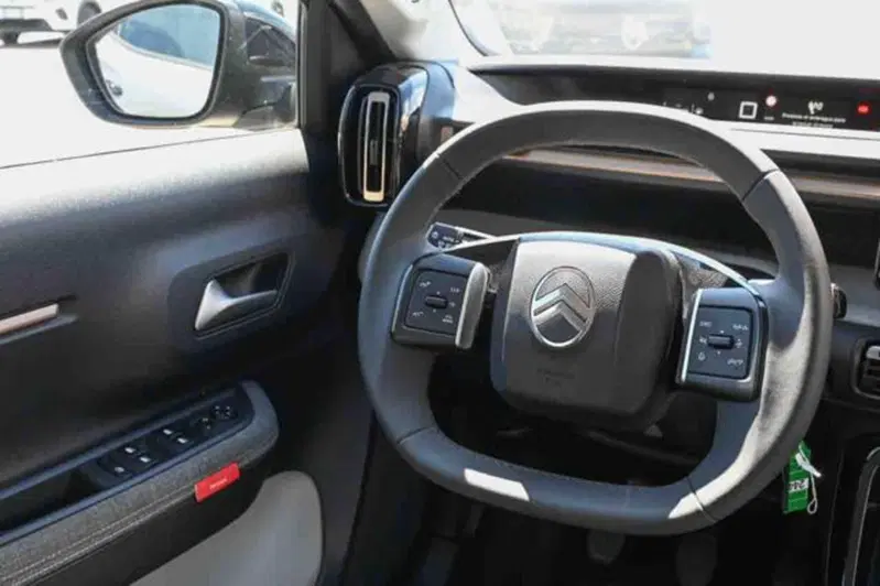 Citroen C3 Aircross usata a Torino (12)