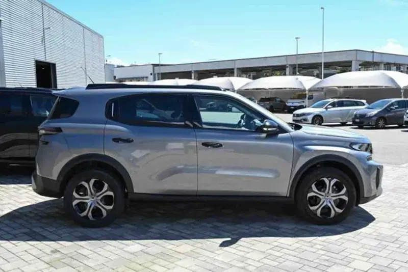 Citroen C3 Aircross usata a Torino (17)