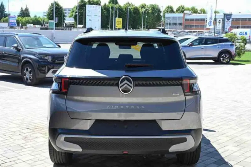 Citroen C3 Aircross usata a Torino (18)