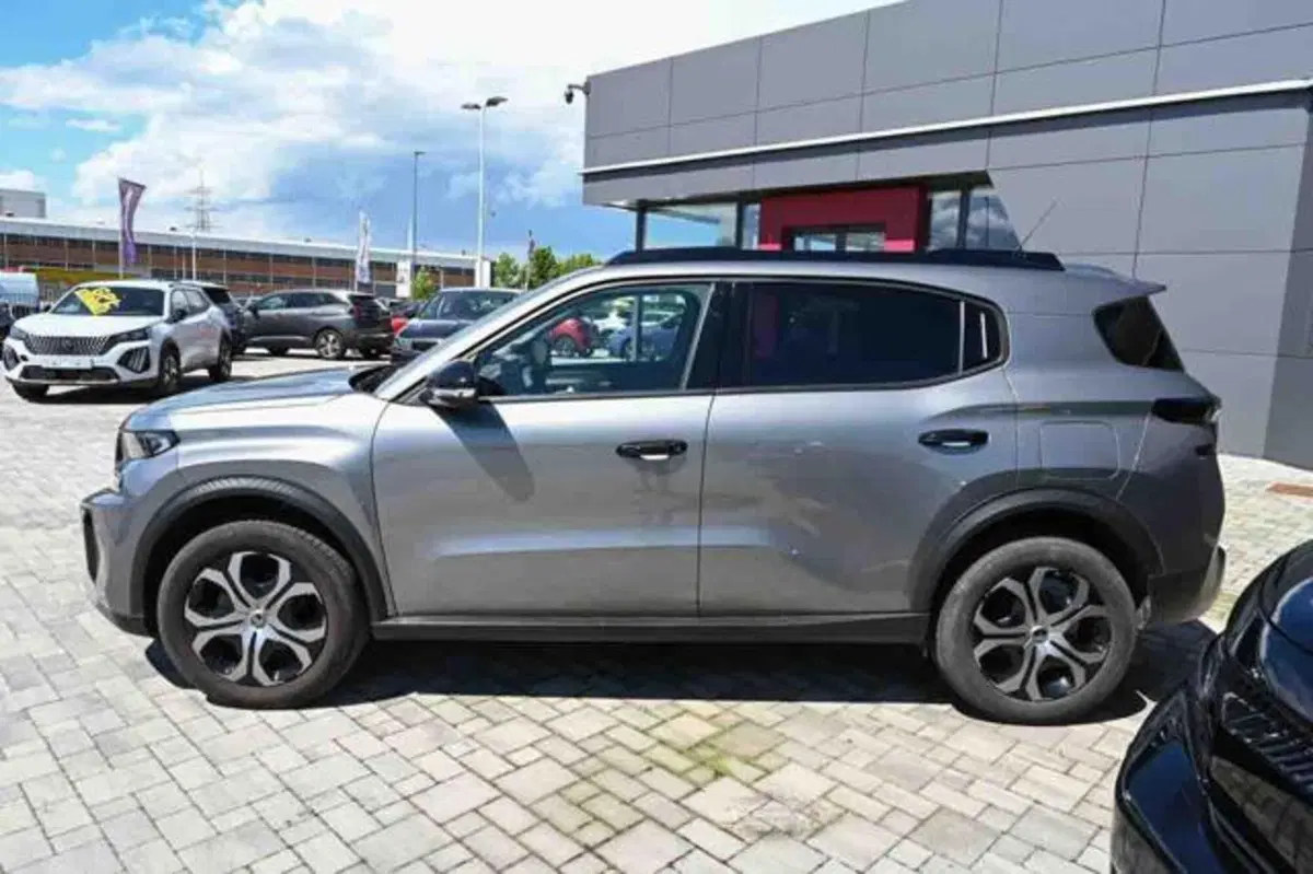 Citroen C3 Aircross usata a Torino (19)