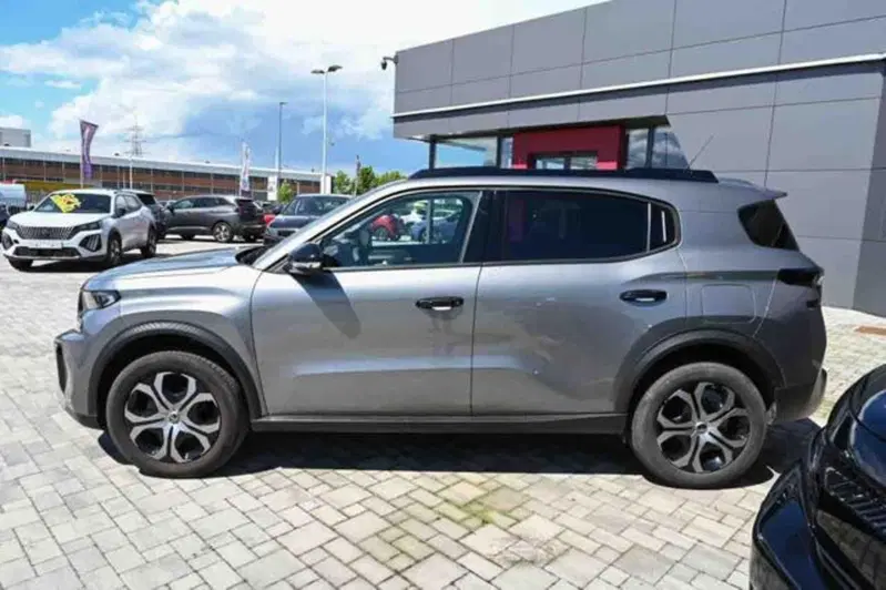Citroen C3 Aircross usata a Torino (19)