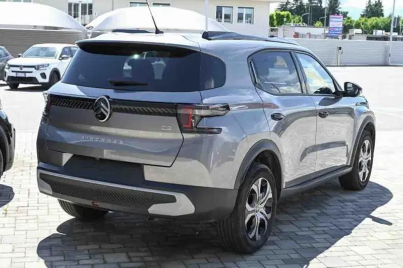 Citroen C3 Aircross usata a Torino (3)