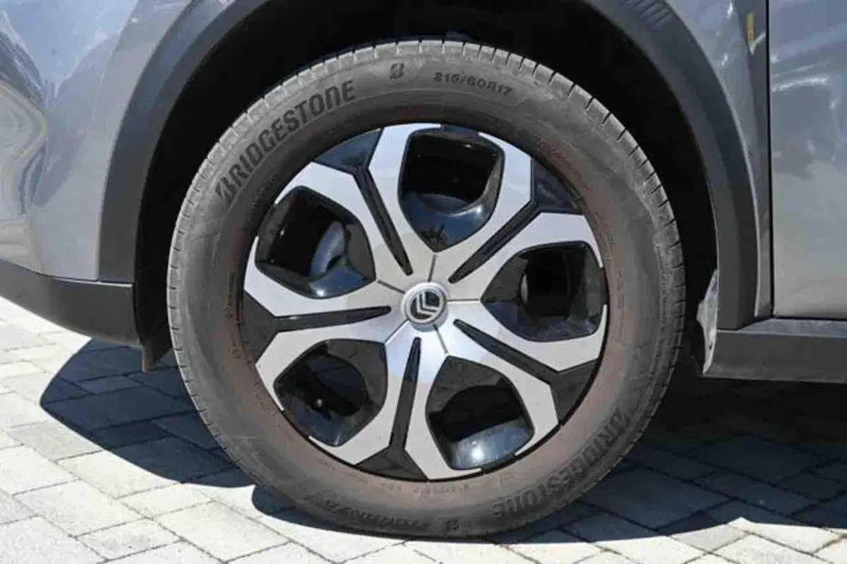 Citroen C3 Aircross usata a Torino (6)