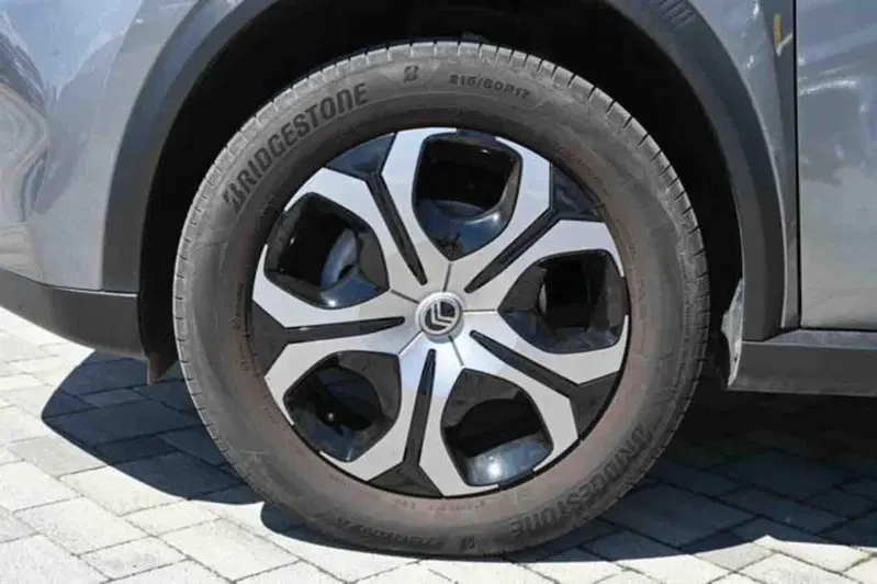 Citroen C3 Aircross usata a Torino (6)