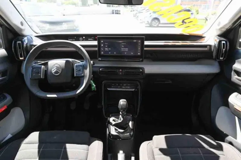 Citroen C3 Aircross usata a Torino (7)