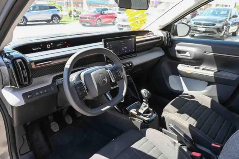 Citroen C3 Aircross usata a Torino (8)