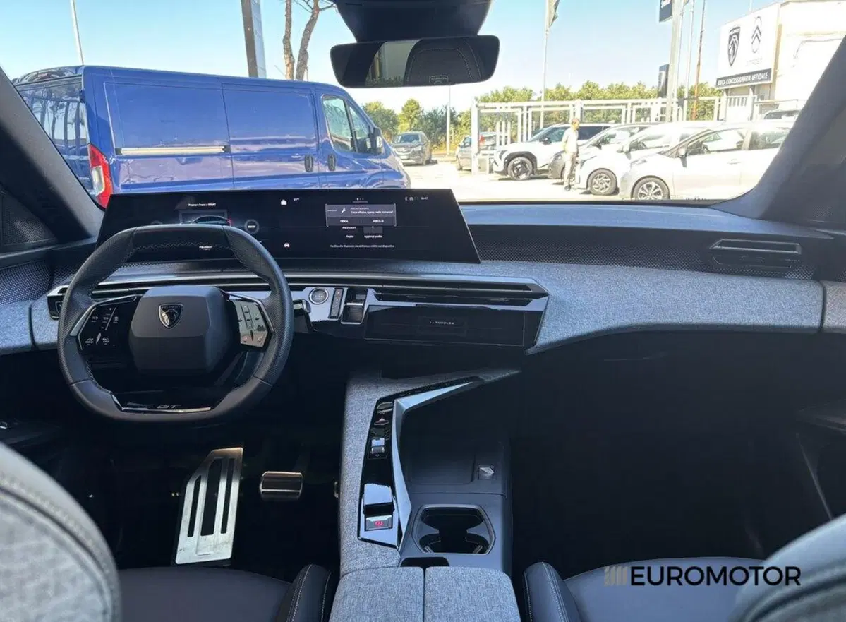 Peugeot 3008 usata a Bari (13)