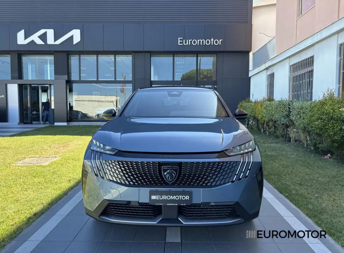 Peugeot 3008 usata a Bari (2)