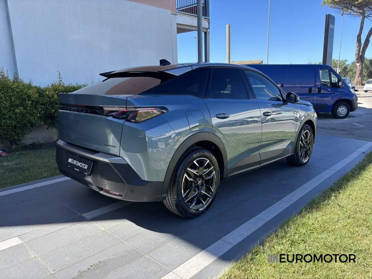 Peugeot 3008 usata a Bari (5)