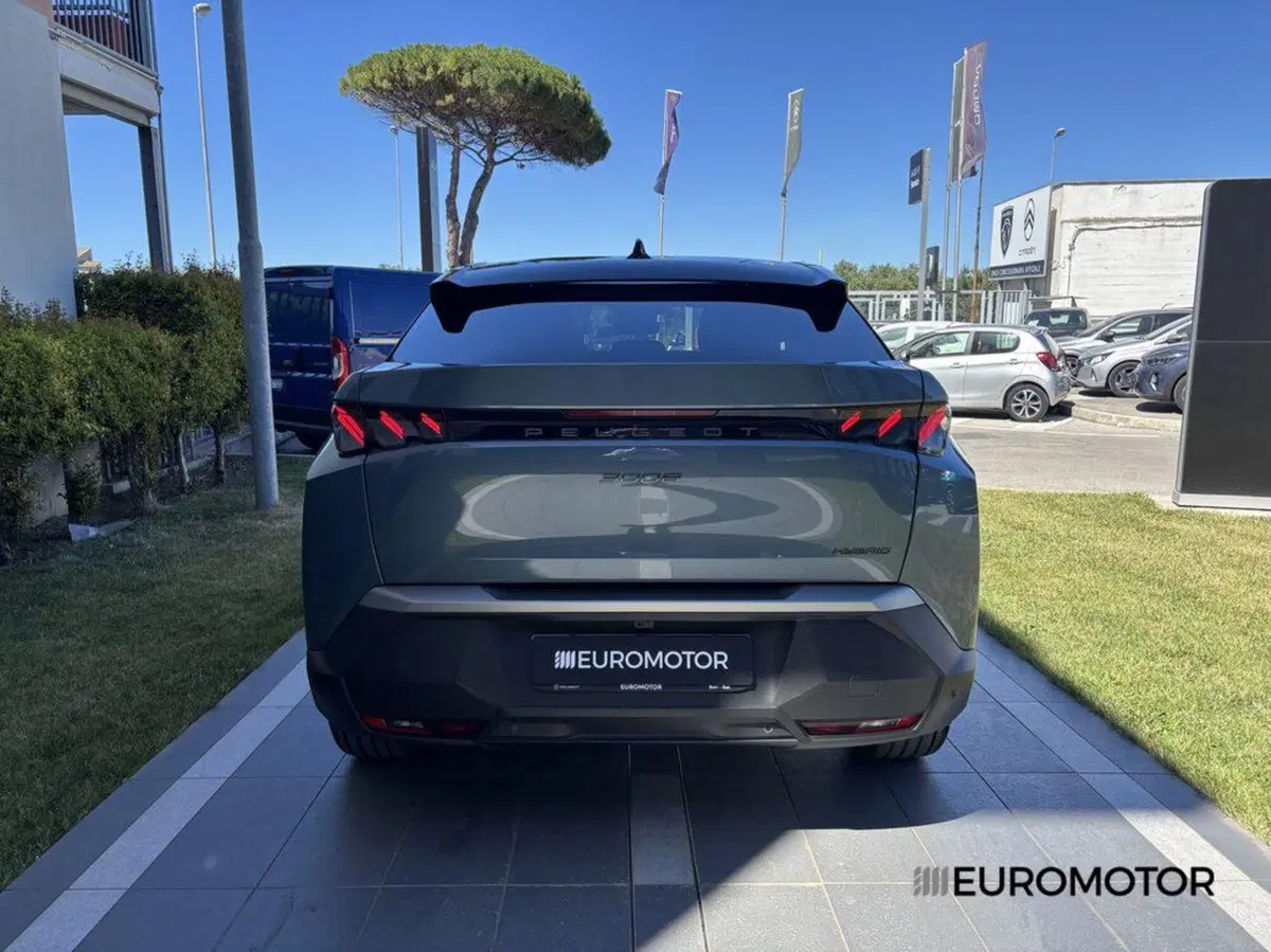 Peugeot 3008 usata a Bari (6)