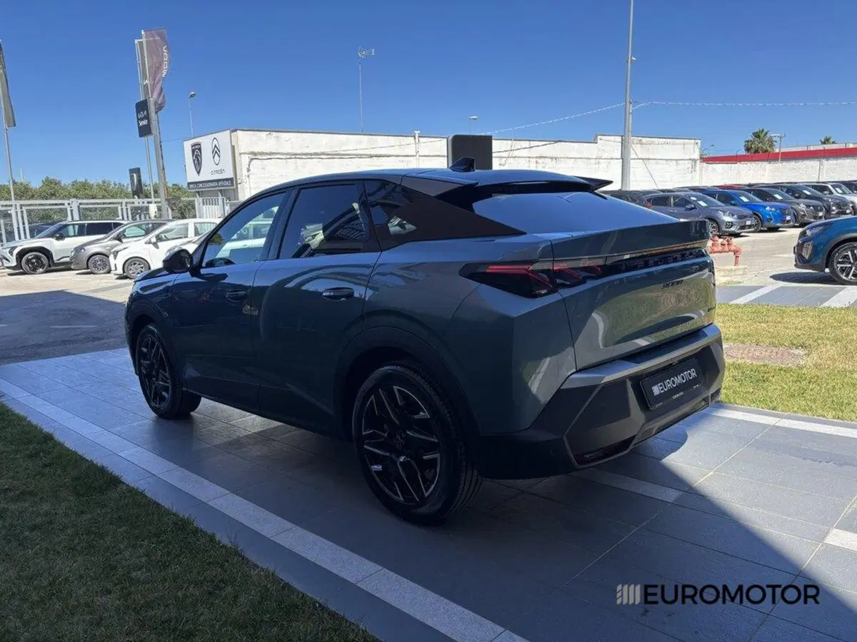 Peugeot 3008 usata a Bari (7)
