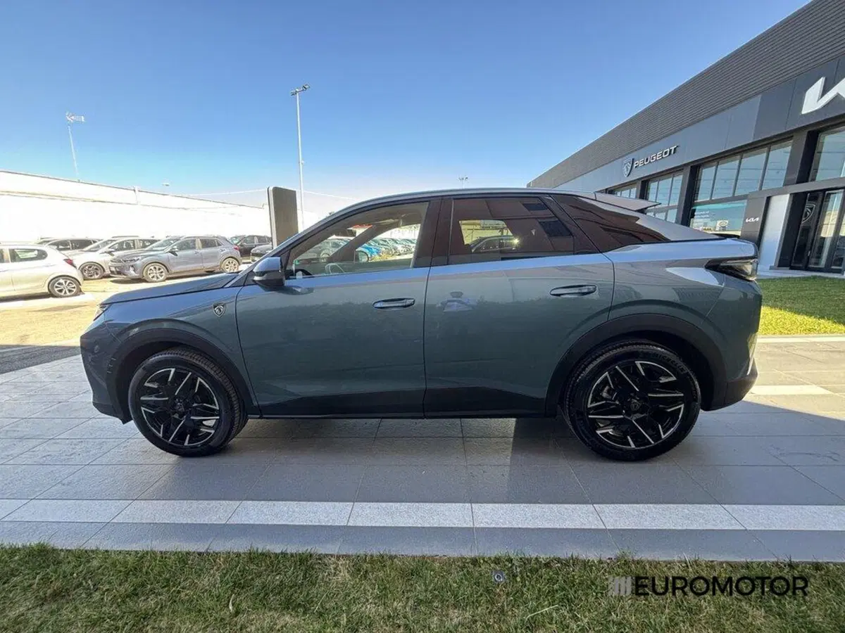 Peugeot 3008 usata a Bari (8)