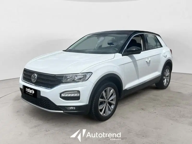 Volkswagen T-Roc usata a Lecce