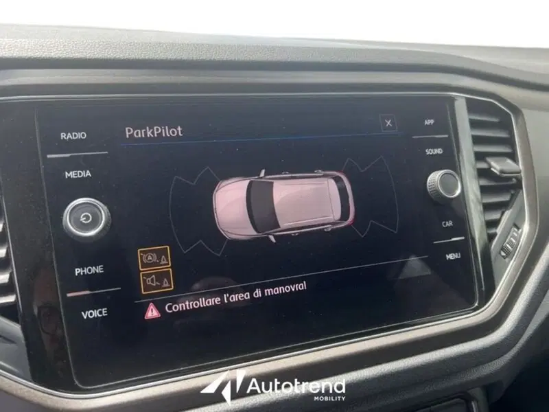 Volkswagen T-Roc usata a Lecce (10)