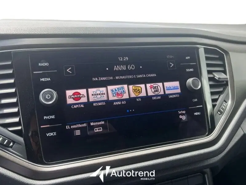 Volkswagen T-Roc usata a Lecce (11)