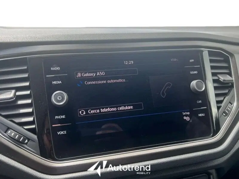 Volkswagen T-Roc usata a Lecce (12)