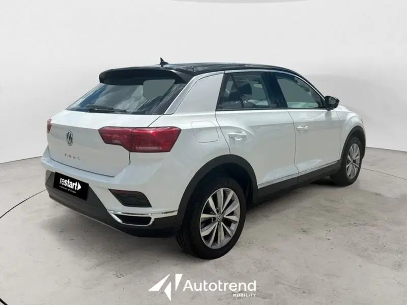 Volkswagen T-Roc usata a Lecce (2)