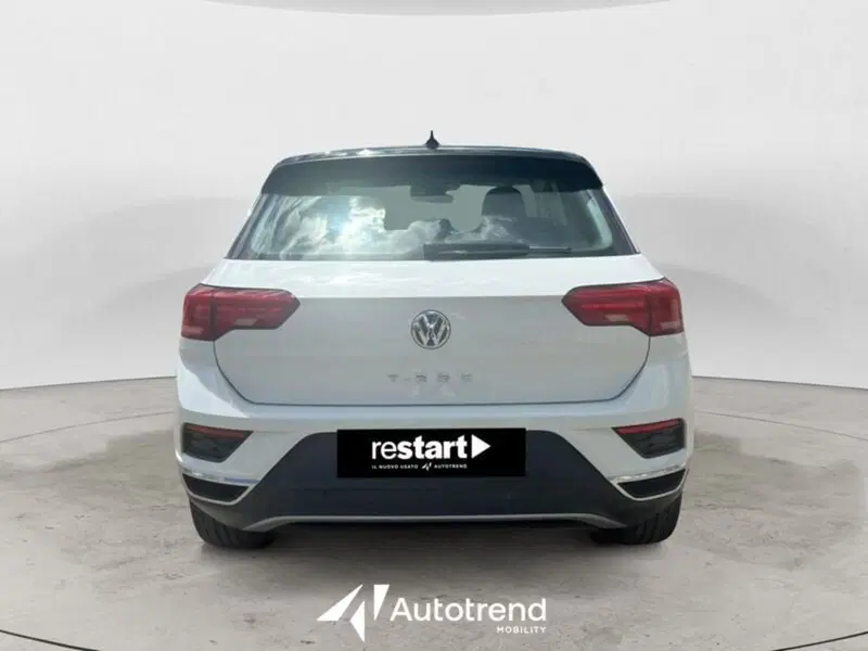 Volkswagen T-Roc usata a Lecce (4)
