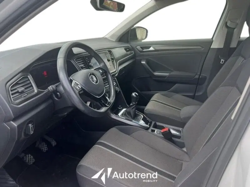 Volkswagen T-Roc usata a Lecce (5)