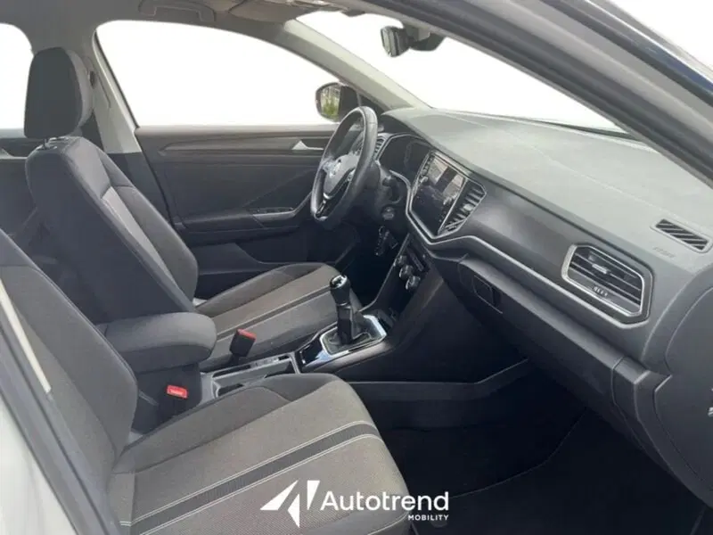 Volkswagen T-Roc usata a Lecce (6)