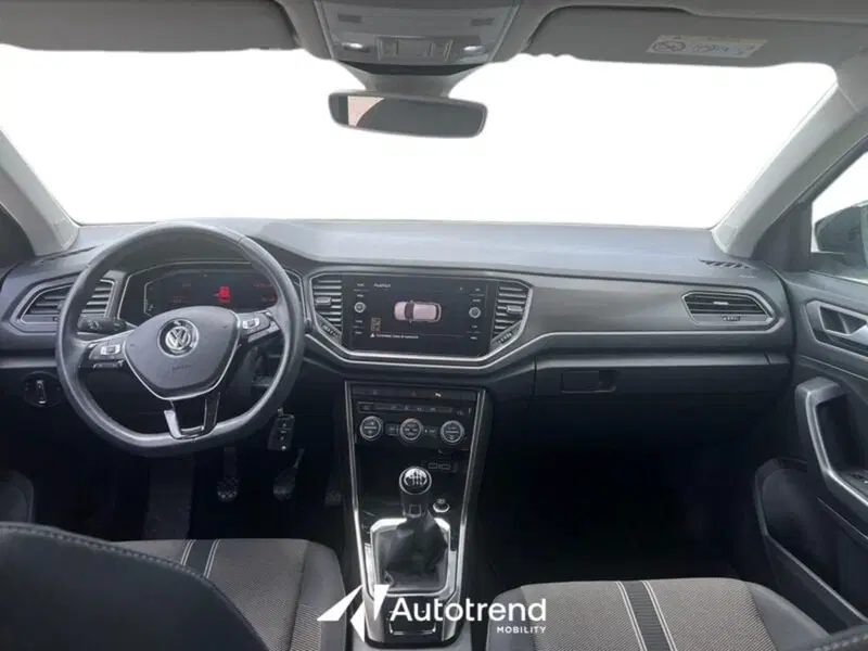 Volkswagen T-Roc usata a Lecce (7)
