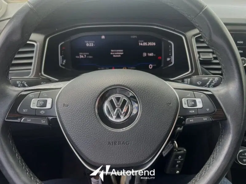 Volkswagen T-Roc usata a Lecce (8)