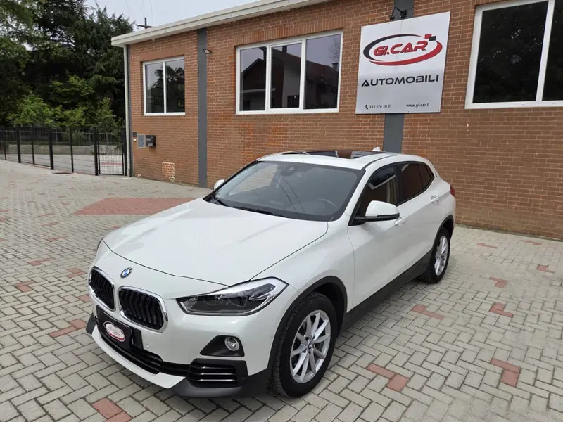 BMW X2 usata a Torino