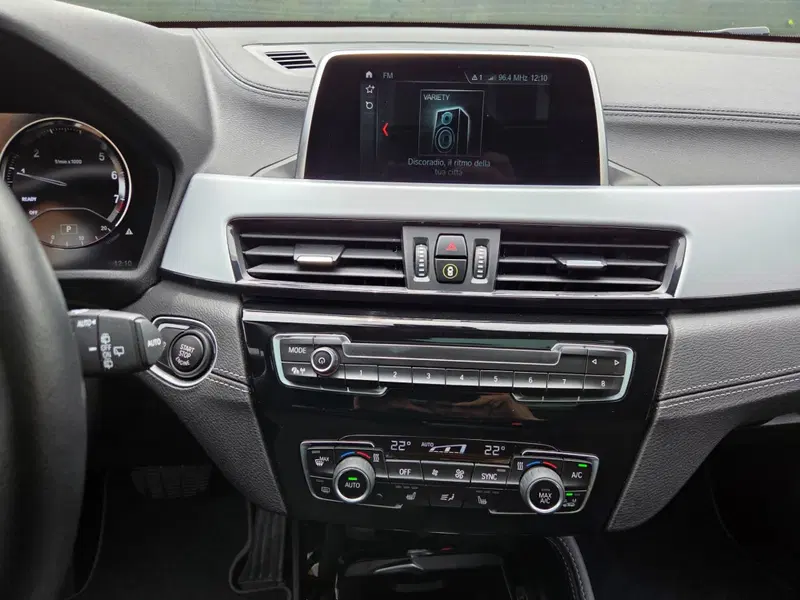 BMW X2 usata a Torino (10)