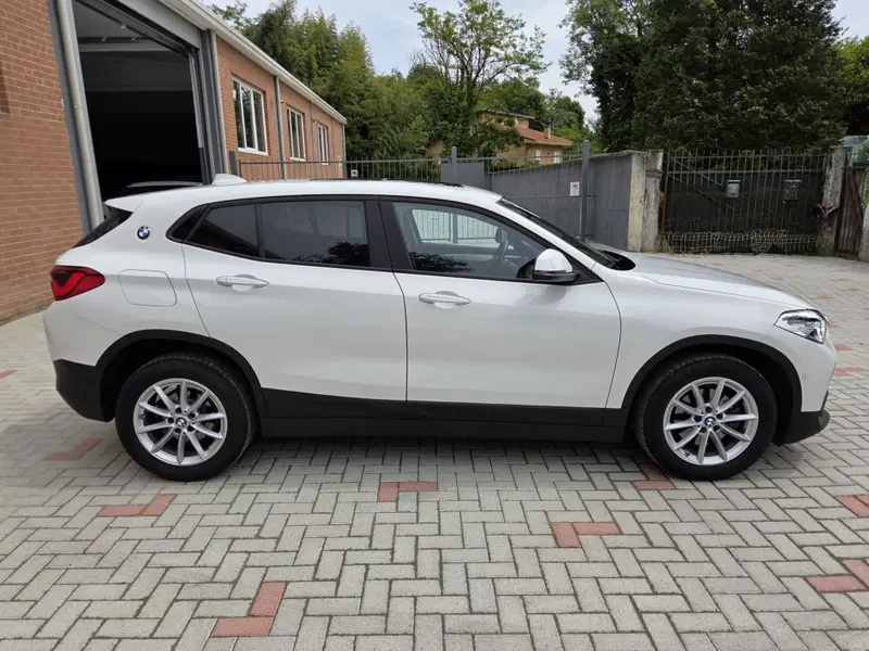 BMW X2 usata a Torino (12)