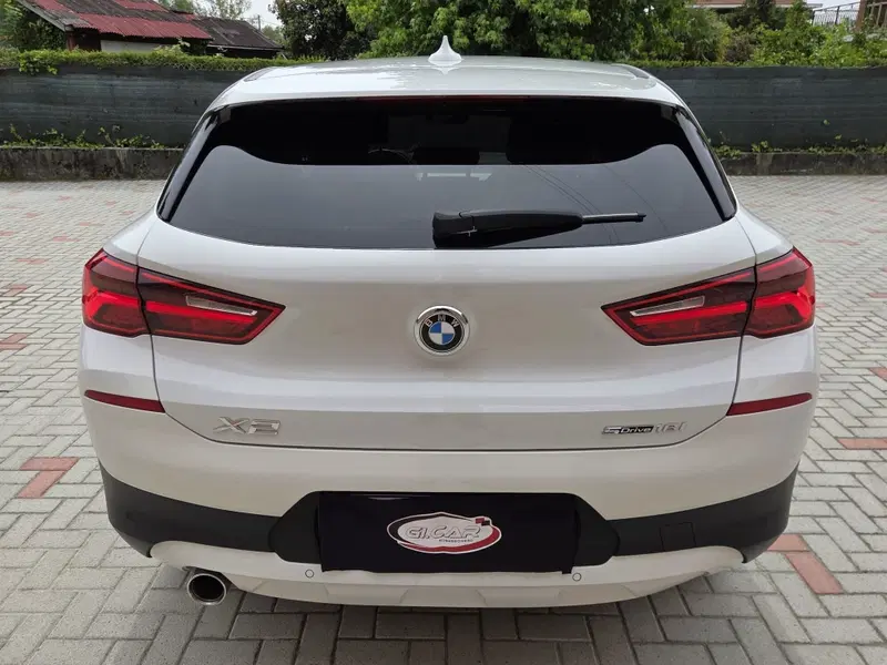 BMW X2 usata a Torino (13)