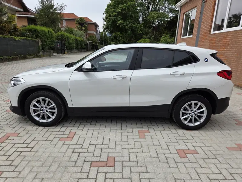 BMW X2 usata a Torino (14)