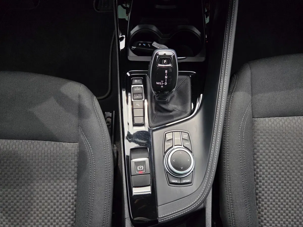 BMW X2 usata a Torino (18)