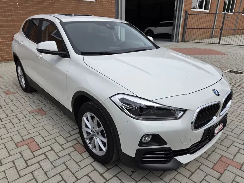 BMW X2 usata a Torino (2)