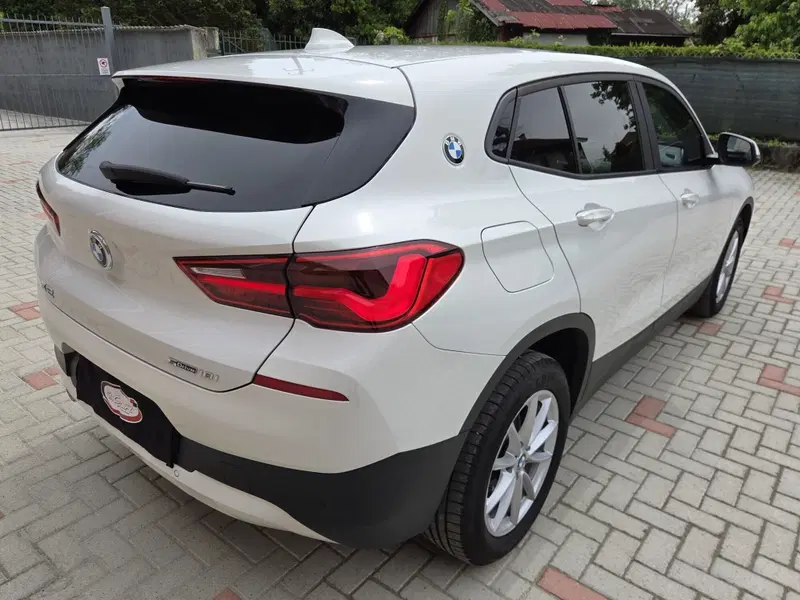 BMW X2 usata a Torino (3)