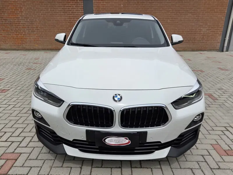 BMW X2 usata a Torino (5)