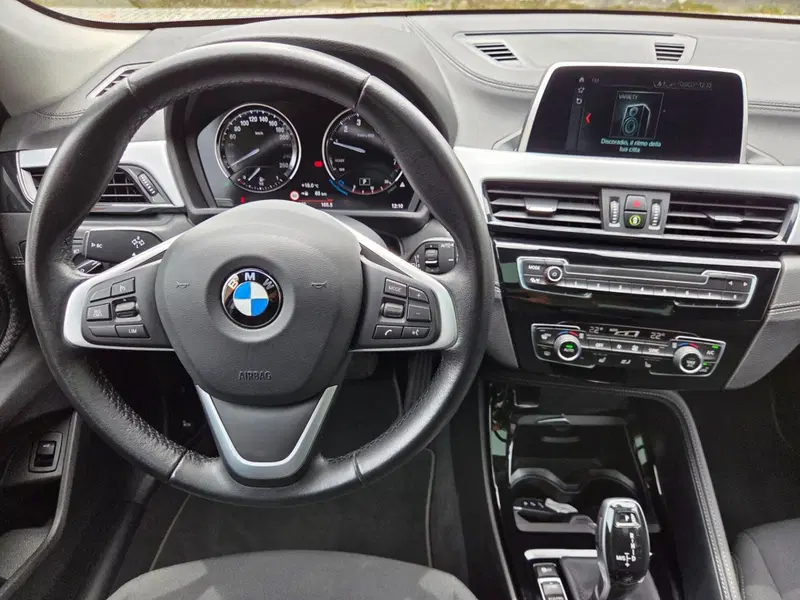 BMW X2 usata a Torino (6)