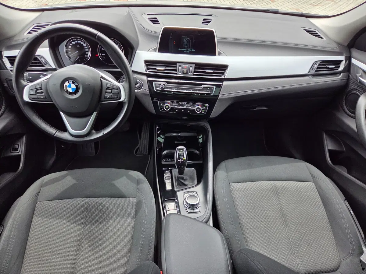 BMW X2 usata a Torino (7)