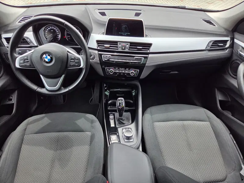 BMW X2 usata a Torino (7)