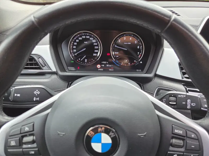 BMW X2 usata a Torino (8)