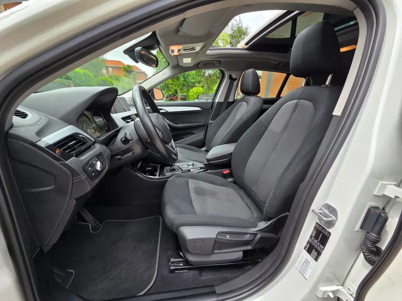 BMW X2 usata a Torino (9)