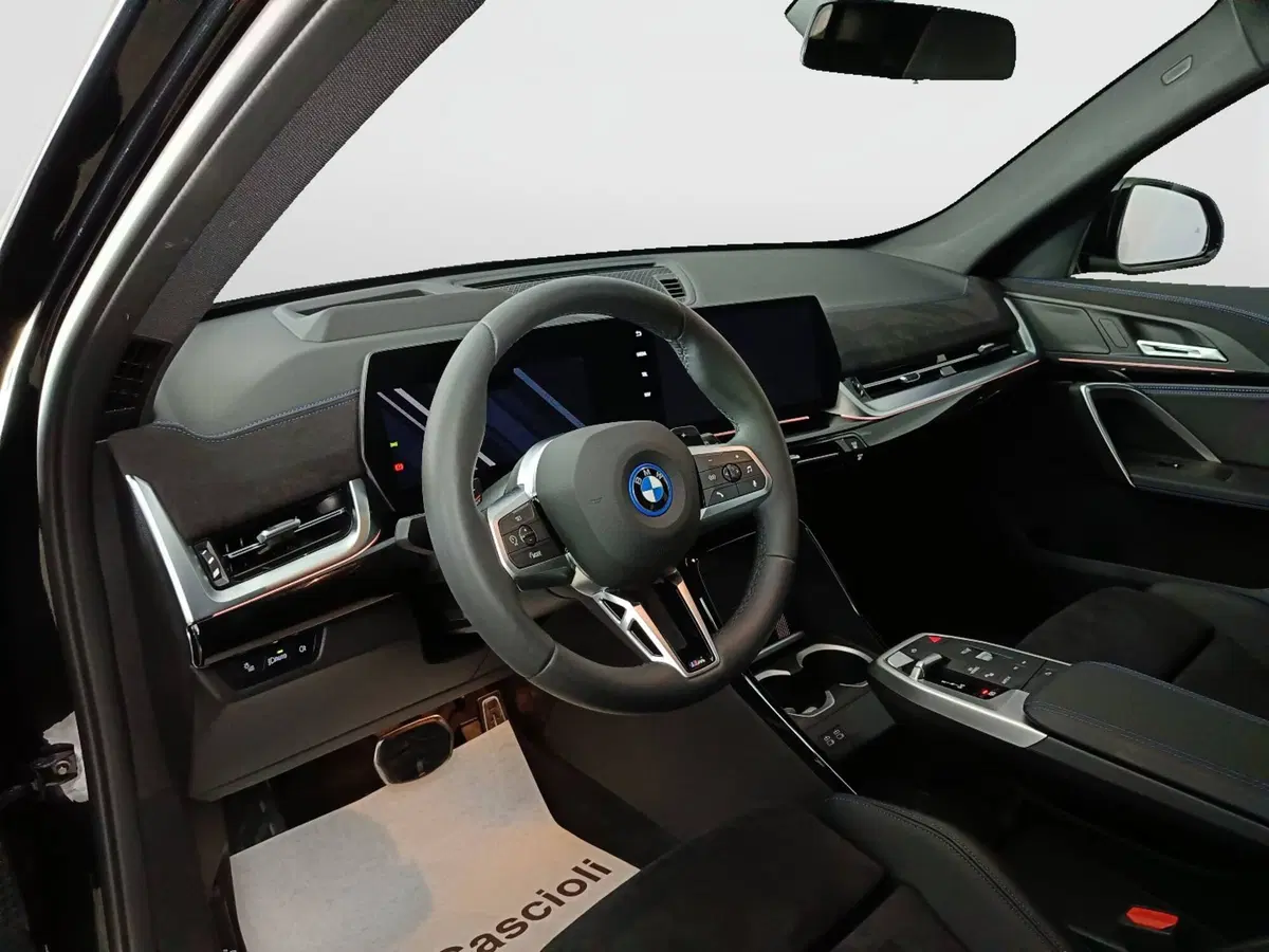 BMW X1 usata a Ascoli Piceno (7)