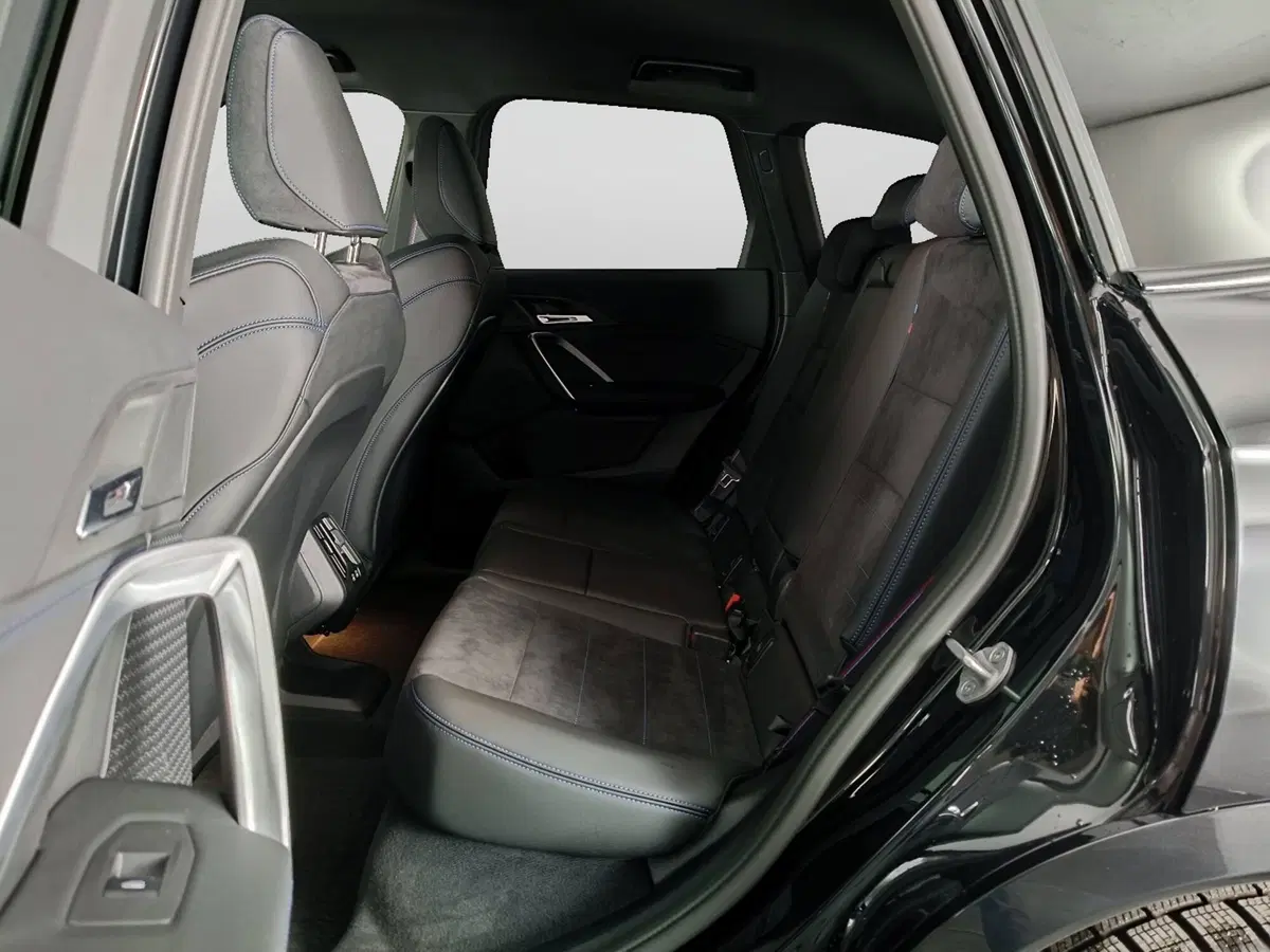 BMW X1 usata a Ascoli Piceno (9)